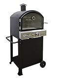 Hiland PSL-SPOC Propane Pizz a Oven, 15,000 BTU,...