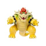 THE SUPER MARIO BROS. MOVIE 7-Inch Feature Bowser...