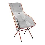 Helinox Savanna High-Back Collapsible Camp Chair,...