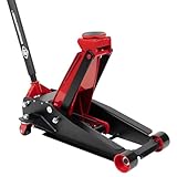 AFF 4 Ton Car Jack - Hydraulic Floor Jack with...