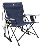 GCI OUTDOOR Kickback Rocker Outdoor Rocking Chair...