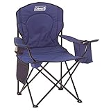 Coleman Portable Camping Chair with 4-Can Cooler,...