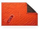 KAMMOK Field Blanket - Microfleece, Water...