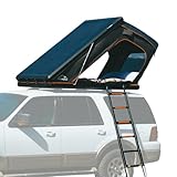Topoak Pop Up Rooftop Tents Hard Shell for...