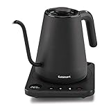 Cuisinart GK-1 Digital Goose Neck Kettle,...