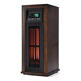 LifeSmart Tower Heater, Portable Indoor 23'...