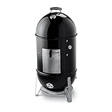 Weber 18-inch Smokey Mountain Cooker, Charcoal...