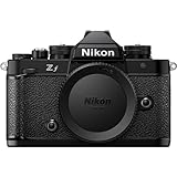 Nikon Z f | Full-Frame Mirrorless Stills/Video...