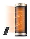 Dreo Space Heater, 1500W PTC Ceramic Heaters for...