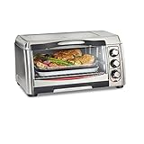 Hamilton Beach Air Fryer Countertop Toaster Oven...