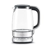 Breville BKE830XL IQ Kettle Pure Water Heater, 57...
