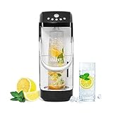 Spärkel Beverage System | Black Sparkling Water...