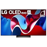 LG 65-Inch Class OLED evo C4 Series Smart TV 4K...