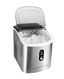 Frigidaire EFIC103-AMZ-SC Counter Top Maker with...