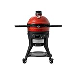 Kamado Joe Konnected Joe Digital Charcoal Grill...