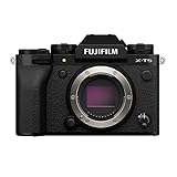 Fujifilm X-T5 Mirrorless Digital Camera Body -...