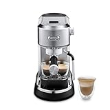De’Longhi Dedica Maestro Espresso Machine with...