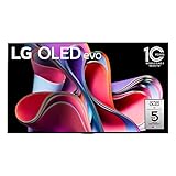 LG G3 Series 65-Inch Class OLED evo 4K Processor...
