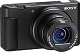 Sony ZV-1 Digital Camera for Content Creators,...