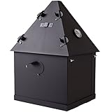 Ziv's Portable Smoker – Perfect for Camping &...