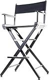 Filmcraft Professional Grade Tall Director's Chair...