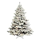 Vickerman Artificial 7.5' x 68' Indoor Flocked...
