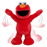 Sesame Street Elmo Slide Singing and Dancing...