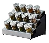 Kamenstein Tilt Revolving Tower with Free Spice...