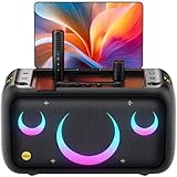 Ikarao Karaoke Machine for Adults, with Lyrics...