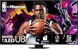 Hisense 65-Inch Class U8 Series Mini-LED ULED 4K...