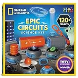 National Geographic Circuit Maker Kit -...