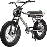 Razor Rambler TRL – Class 2 Adult Electric Bike...