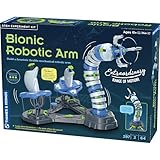 Thames & Kosmos Bionic Robotic Arm STEM Experiment...
