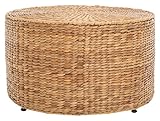 SAFAVIEH Home Collection Jesse Wicker Coffee...