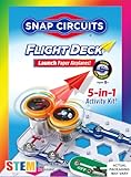 Snap Circuits Flight Deck Science/STEM Toy kit |...