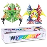 HyperTiles Hyperbolic Building Toy - 3' x 3' STEM...