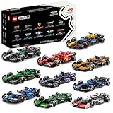 LEGO Speed Champions Ultimate Formula 1...