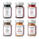 Burlap & Barrel Single Origin Spice Gift Box - As...