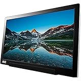 AOC I1601FWUX 15.6' USB-C powered portable...