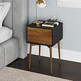 Nathan James Harper Modern Nightstand Side Accent...