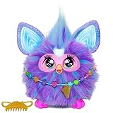 Furby Purple, 15 Fashion Accessories, Interactive...