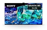 Sony 65 Inch 4K Ultra HD TV A95K Series: BRAVIA XR...