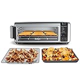 Ninja Digital Air Fry Countertop Oven, 8-in-1...