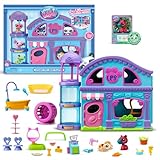 Littlest Pet Shop Playset - LPS Gen 7, Authentic...