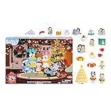 Bluey's Exclusive Advent Calendar Pack. Open the...