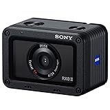 Sony RX0 II 1” (1.0-type) Sensor Ultra-Compact...
