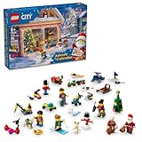 LEGO City 2024 Advent Calendar, Holiday Countdown...