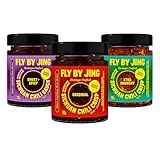 FLYBYJING Sichuan Chili Crisp Bundle: Three...