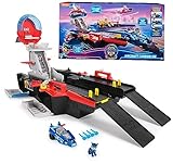 PAW Patrol: The Mighty Movie, Aircraft Carrier HQ,...