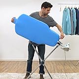SHARKK Flippr Ironing Board with 360 Degree...